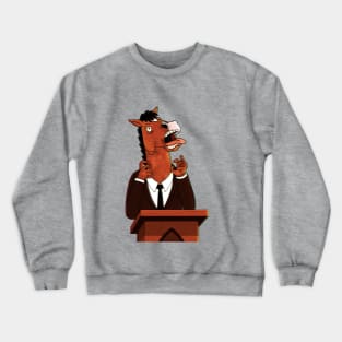 Bojack Crewneck Sweatshirt